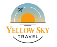 Yellow Sky Travel Logo
