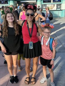 disney trip yellow sky travel