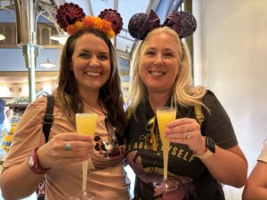 disney trip yellow sky travel