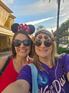 disney trip yellow sky travel